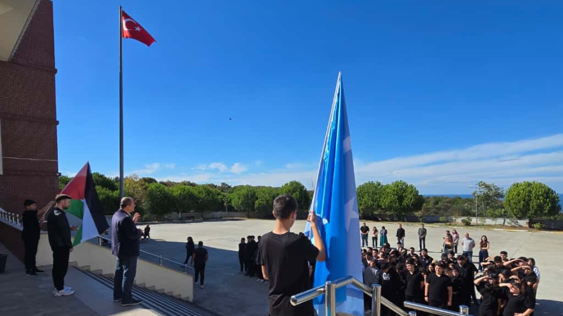 Filistin Farkındalık Etkinliği